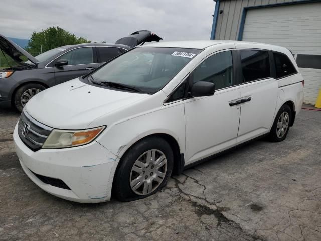 2011 Honda Odyssey LX