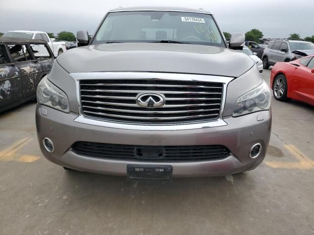 2012 Infiniti QX56