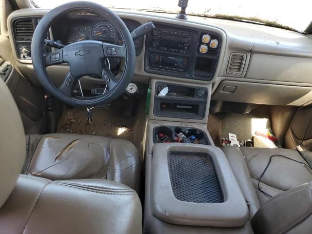 2007 Chevrolet Silverado K2500 Heavy Duty