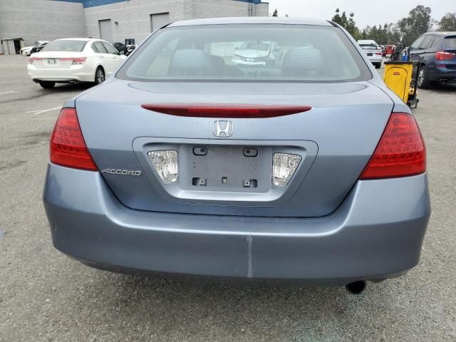 2007 Honda Accord SE