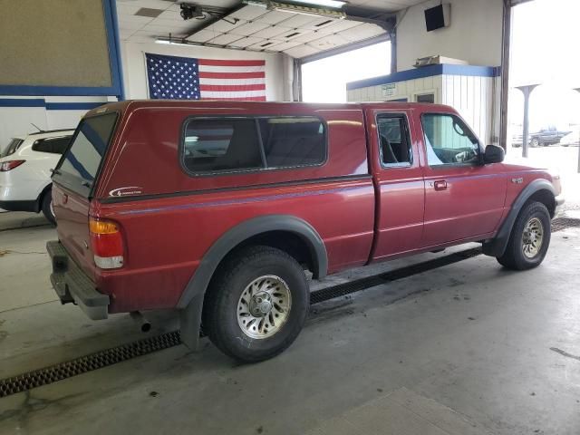 1998 Ford Ranger Super Cab