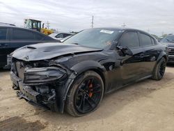 Salvage cars for sale at auction: 2020 Dodge Charger SRT Hellcat