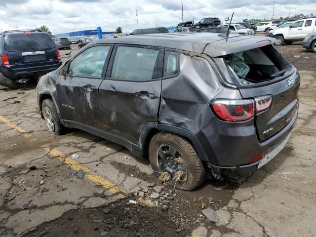 2019 Jeep Compass Sport