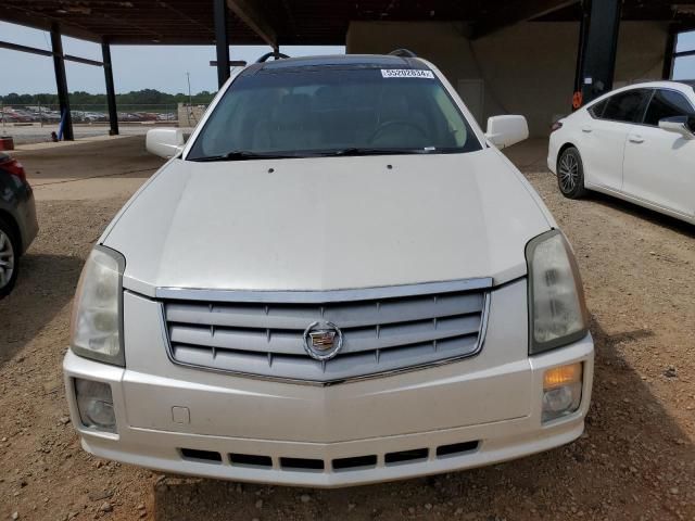 2007 Cadillac SRX