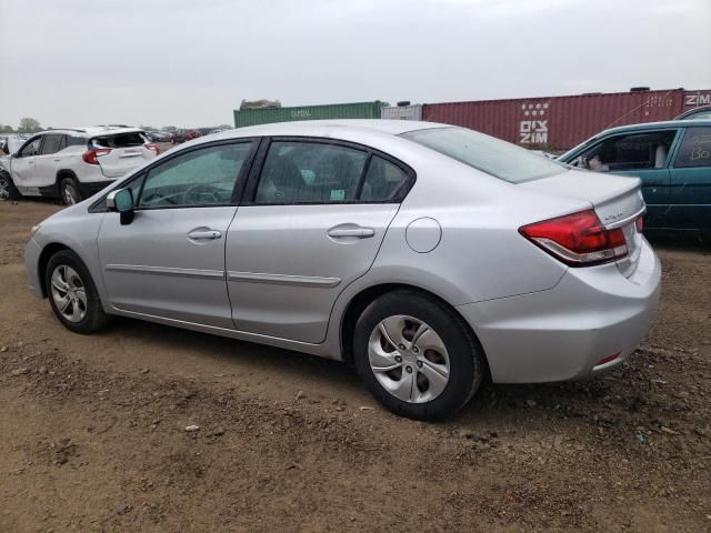 2014 Honda Civic LX