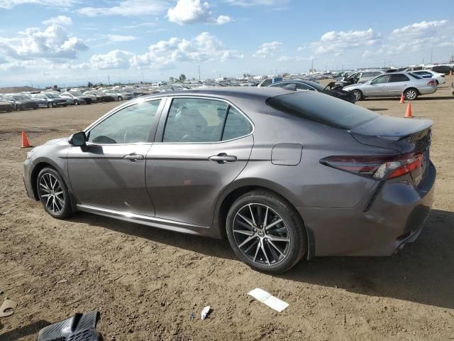 2023 Toyota Camry SE Night Shade