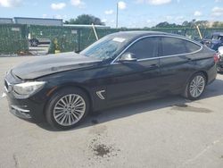 Salvage cars for sale at Orlando, FL auction: 2014 BMW 328 Xigt