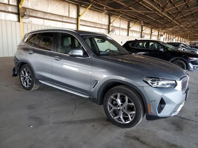 2023 BMW X3 XDRIVE30I