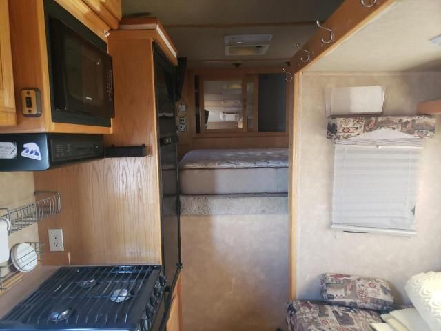 2006 Silverton Horse Trailer