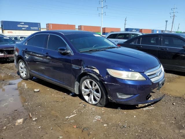 2011 Ford Taurus SEL