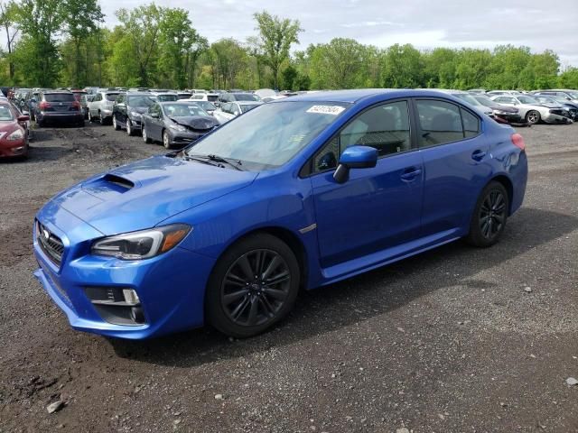 2017 Subaru WRX