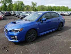 Vehiculos salvage en venta de Copart New Britain, CT: 2017 Subaru WRX