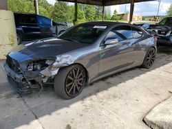 Salvage cars for sale at Gaston, SC auction: 2015 Hyundai Genesis Coupe 3.8L