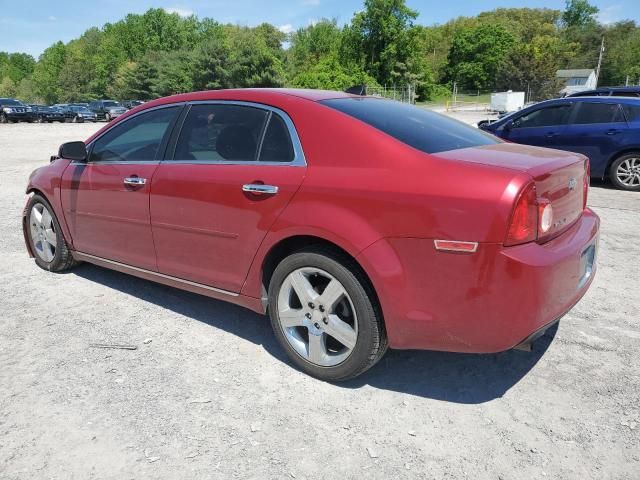 2012 Chevrolet Malibu 1LT