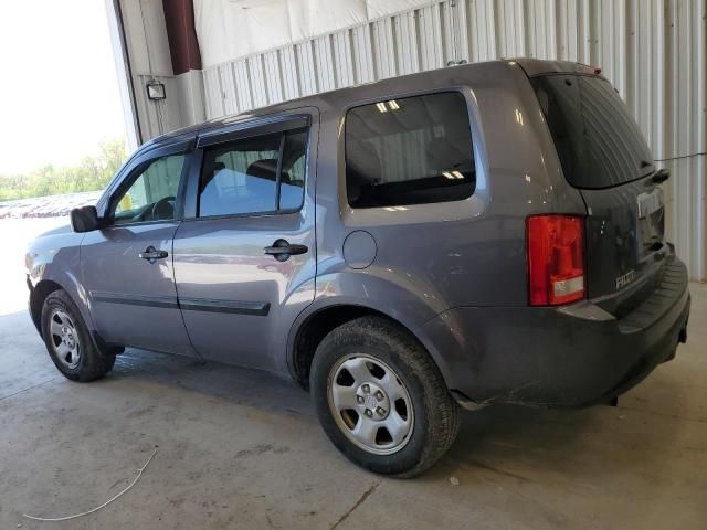 2015 Honda Pilot LX