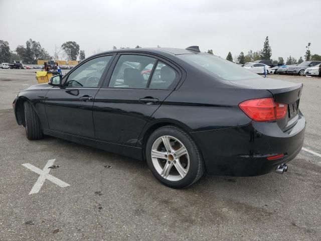 2014 BMW 328 I Sulev