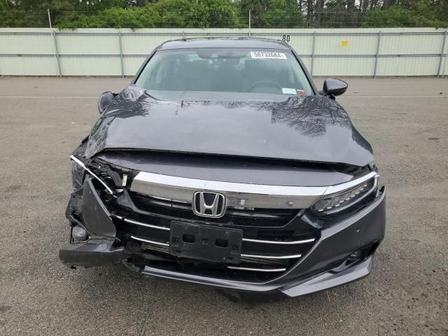 2021 Honda Accord EXL