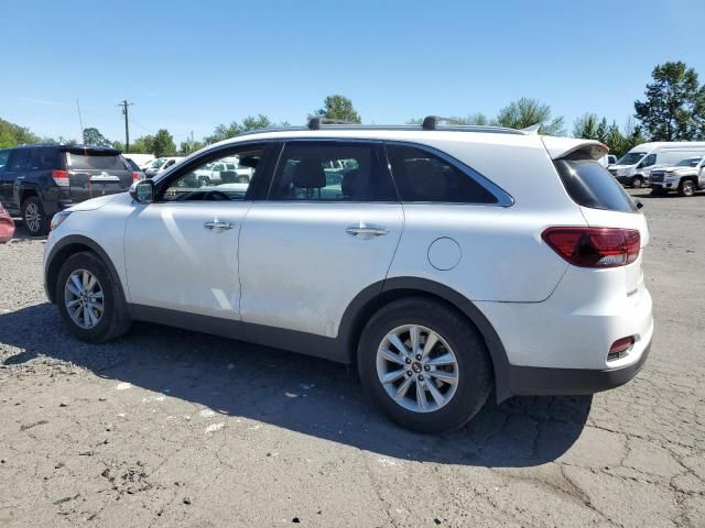 2019 KIA Sorento L