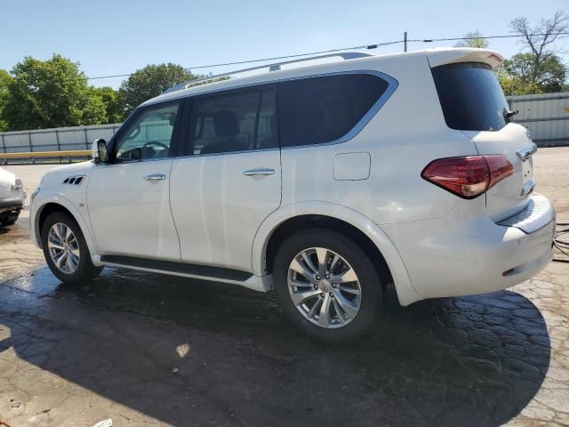 2016 Infiniti QX80