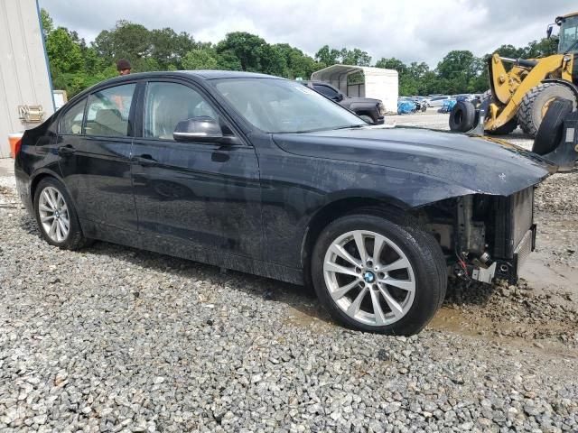 2018 BMW 320 I