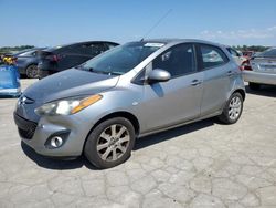 Clean Title Cars for sale at auction: 2013 Mazda 2