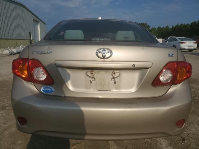 2010 Toyota Corolla Base