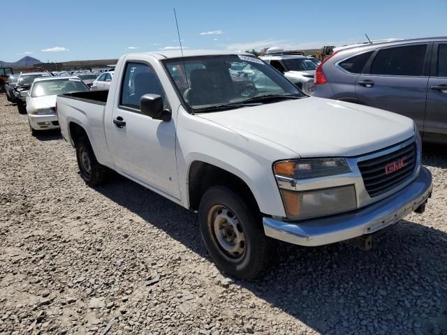 2006 GMC Canyon