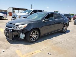 Chevrolet salvage cars for sale: 2014 Chevrolet Malibu 1LT