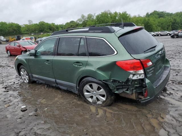 2012 Subaru Outback 2.5I Limited