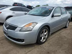 Salvage cars for sale from Copart Chicago Heights, IL: 2007 Nissan Altima 3.5SE