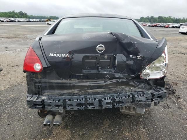 2004 Nissan Maxima SE