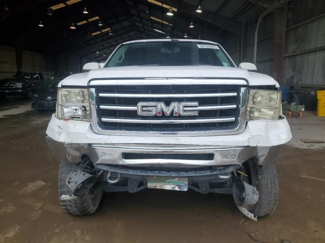 2013 GMC Sierra K1500 SLE