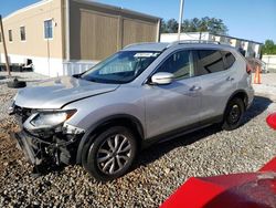 Salvage cars for sale at Ellenwood, GA auction: 2019 Nissan Rogue S