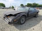 1983 Pontiac Firebird SE