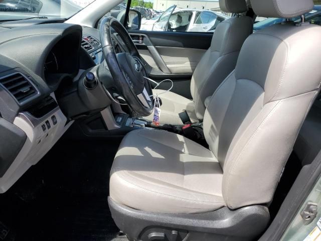 2018 Subaru Forester 2.5I Limited