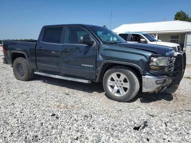 2018 GMC Sierra K1500 SLE