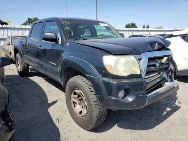 2007 Toyota Tacoma Double Cab Prerunner Long BED