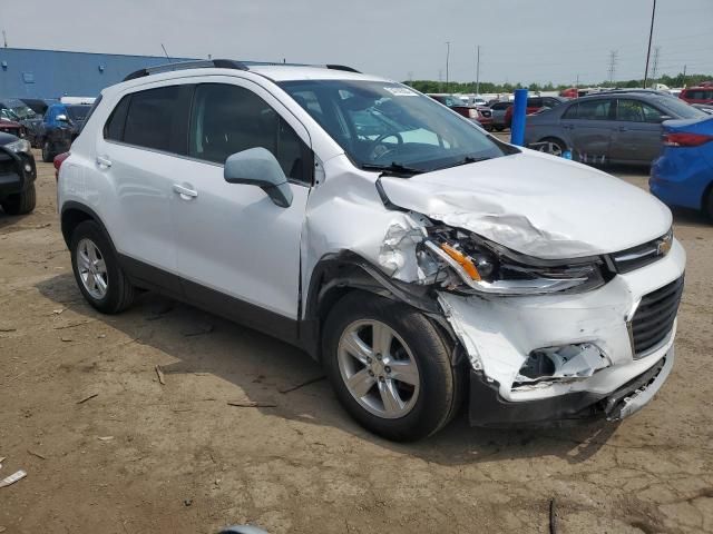 2018 Chevrolet Trax 1LT