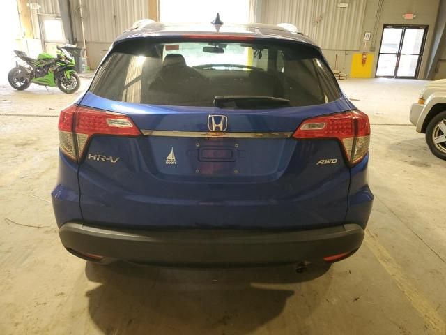 2019 Honda HR-V EX