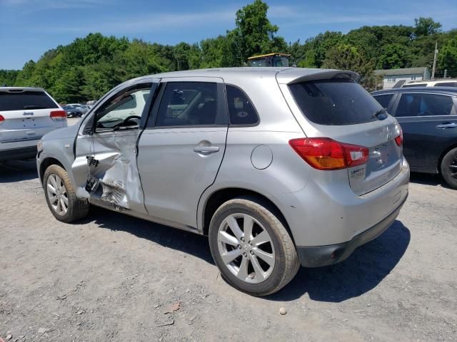 2015 Mitsubishi Outlander Sport ES