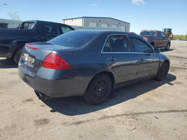 2007 Honda Accord LX