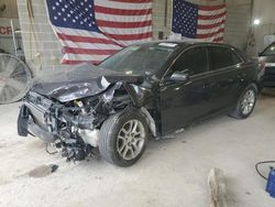 Salvage cars for sale at Columbia, MO auction: 2013 Chevrolet Malibu 2LT