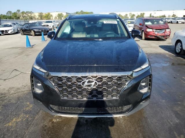 2020 Hyundai Santa FE Limited