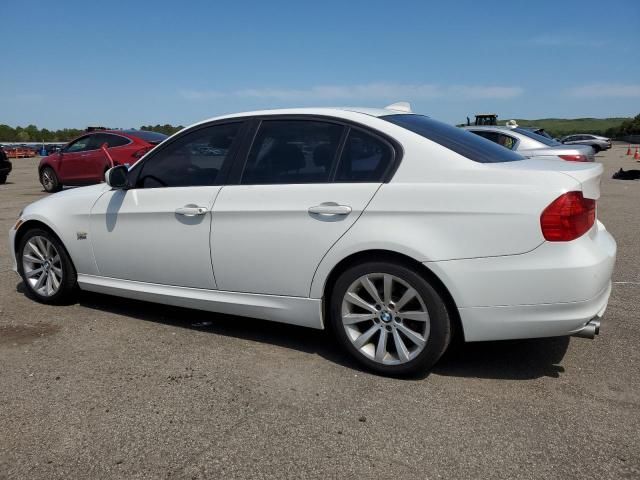 2011 BMW 328 XI Sulev