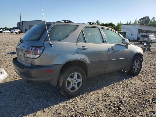 2002 Lexus RX 300