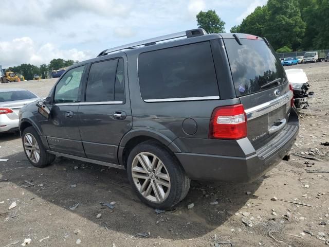 2015 Ford Expedition Platinum