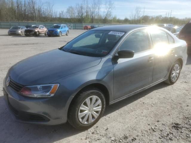 2014 Volkswagen Jetta Base