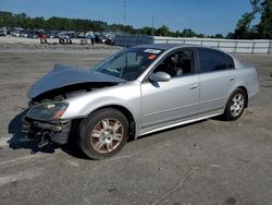 Nissan Altima s Vehiculos salvage en venta: 2005 Nissan Altima S