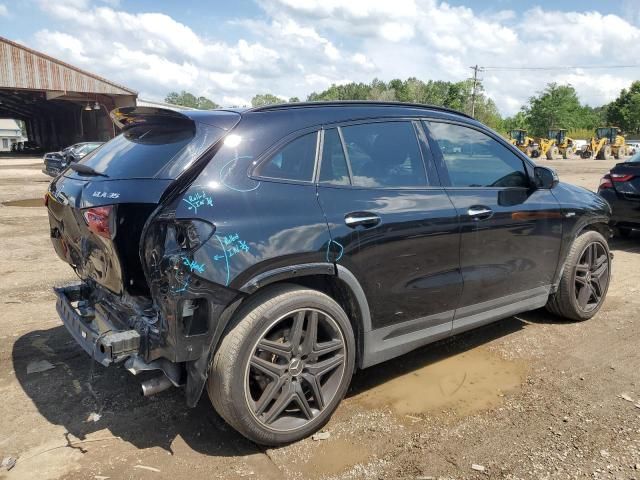 2021 Mercedes-Benz GLA 35 AMG