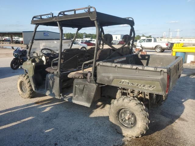 2011 Polaris Ranger 800 Crew